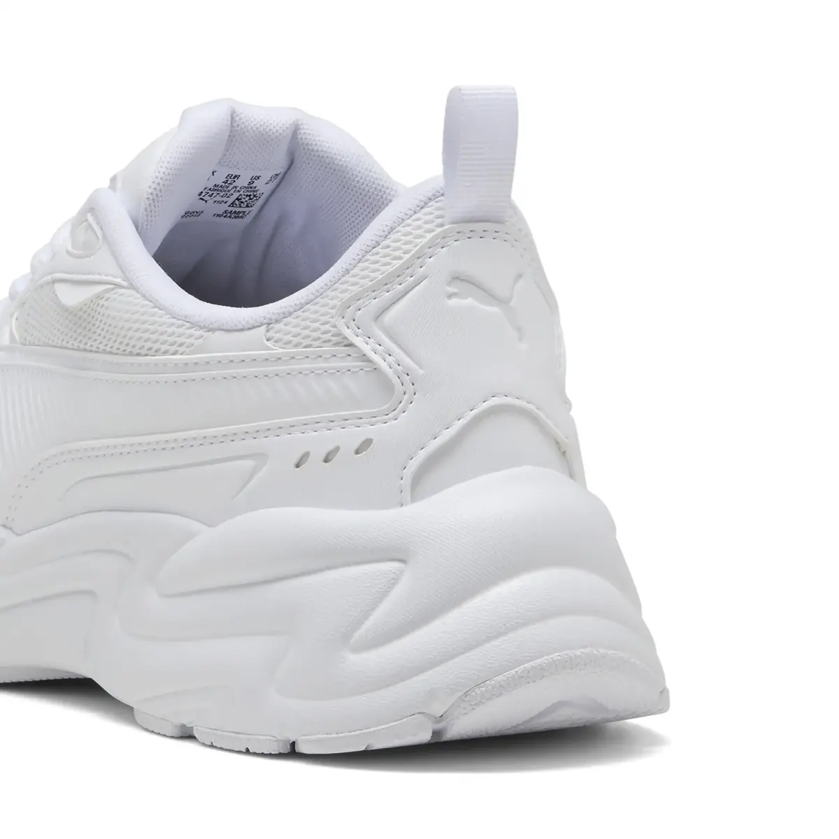Puma X-RAY 4 Beyaz Unisex Günlük Spor Ayakkabı