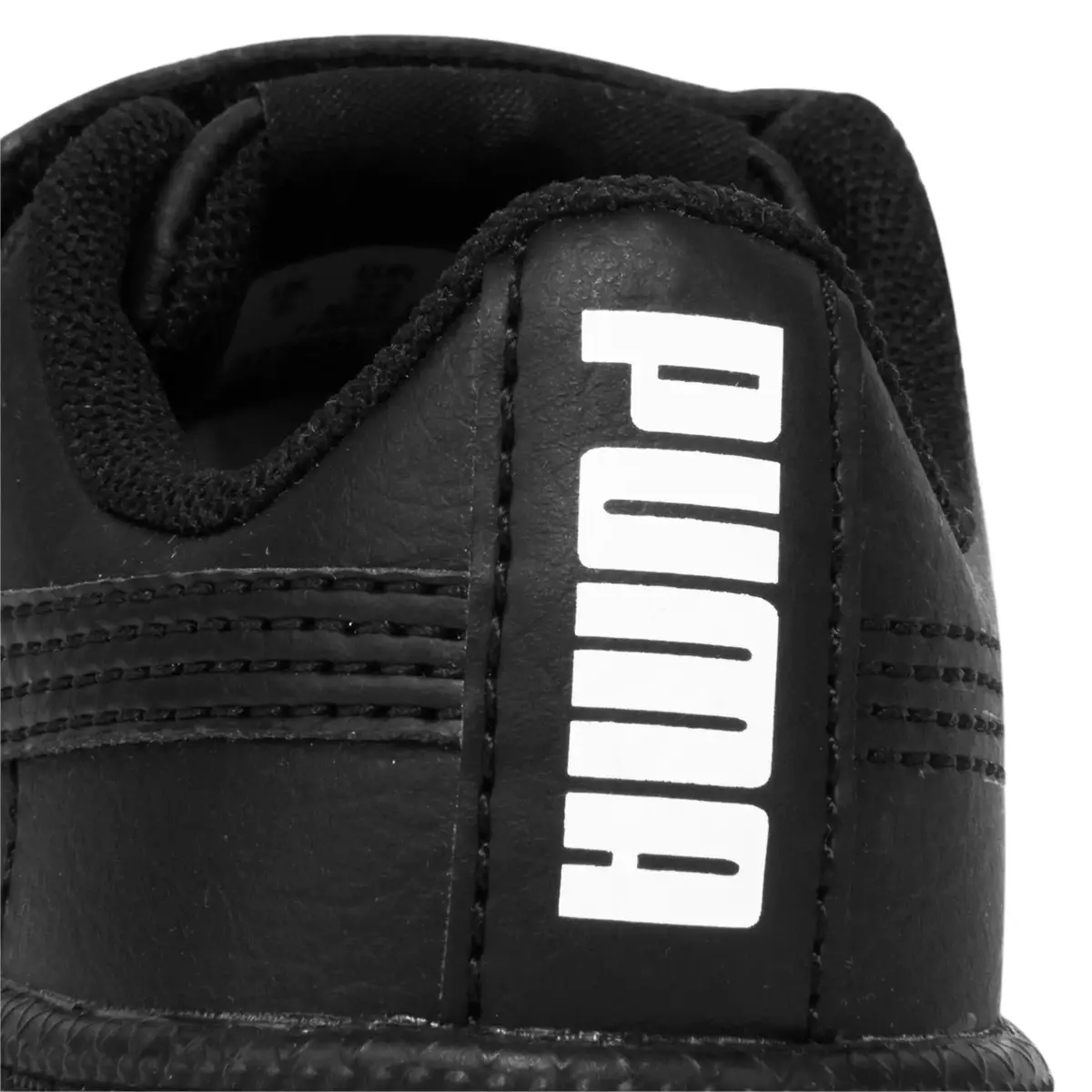 Puma Up V Inf Puma Black Siyah Bebek Günlük Spor Ayakkabı