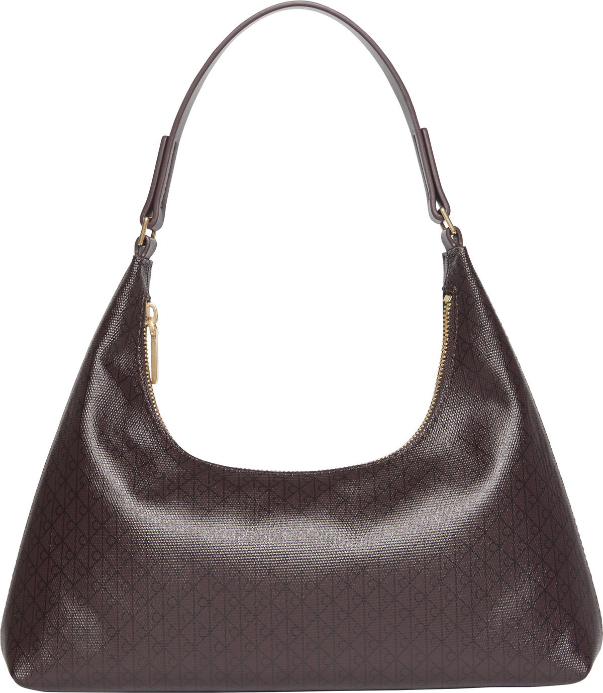 Calvin Klein EMBLEM AOP CONV SHOULDER BAG Kırmızı Kadın El Çantası Calvin Klein EMBLEM AOP CONV SHOULDER BAG Kırmızı Kadın El Çantası