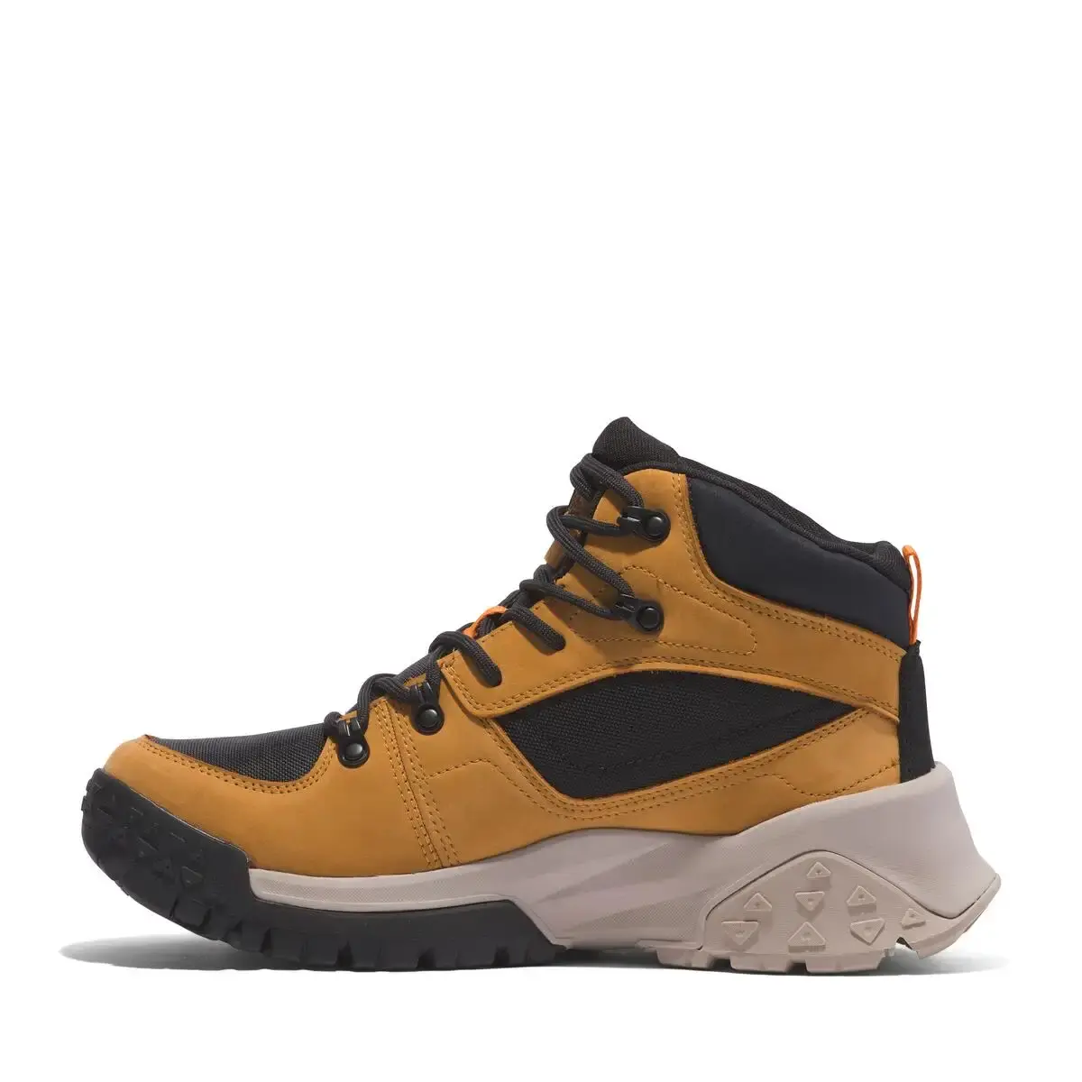 Timberland MOTION SCRAMBLE MID LACE UP WATERPROOF H Sarı Erkek Bot