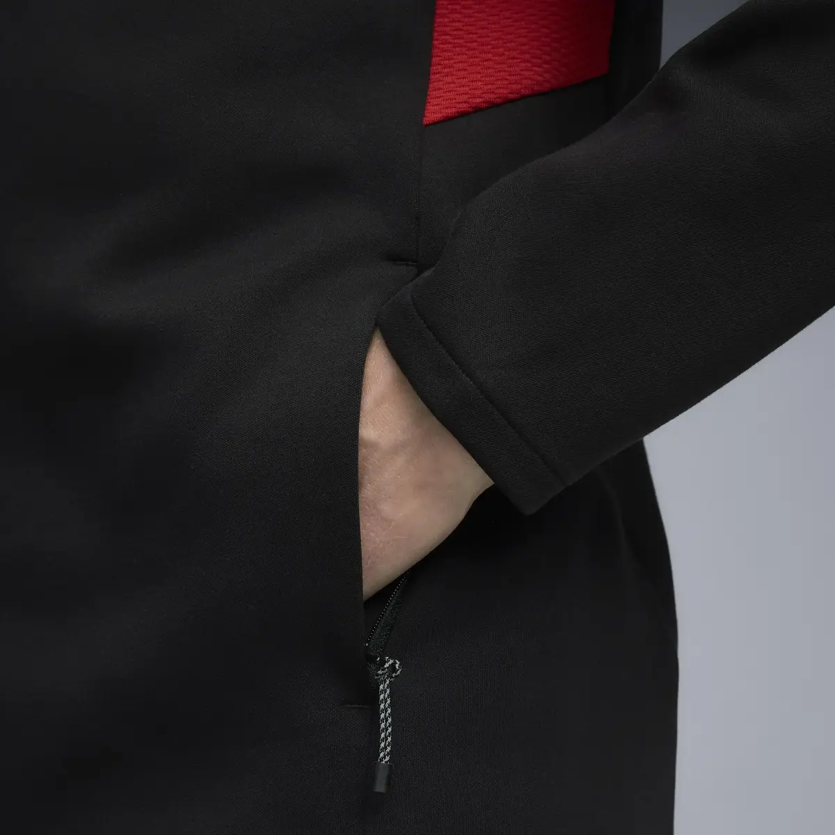 Puma GSK EVOSTRIPE Hooded Jacket Siyah Erkek Ceket
