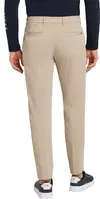 Tommy Hilfiger DC DENTON FF STRUCTU, RBT Bej Erkek Pantolon