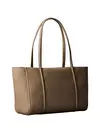 Calvin Klein EMBLEM HW PEBBLE TOTE Kahverengi Kadın Tote Çanta
