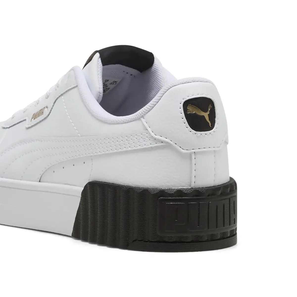 Puma Carina 3.0 Beyaz Kadın Günlük Spor Ayakkabı