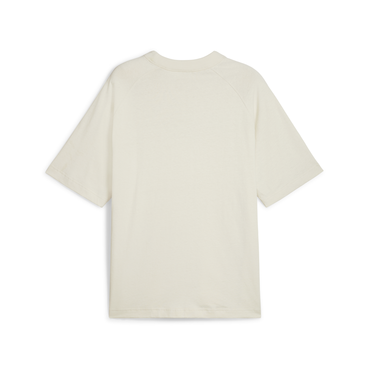 Puma CLASSICS+ Tee Bej Erkek T-Shirt