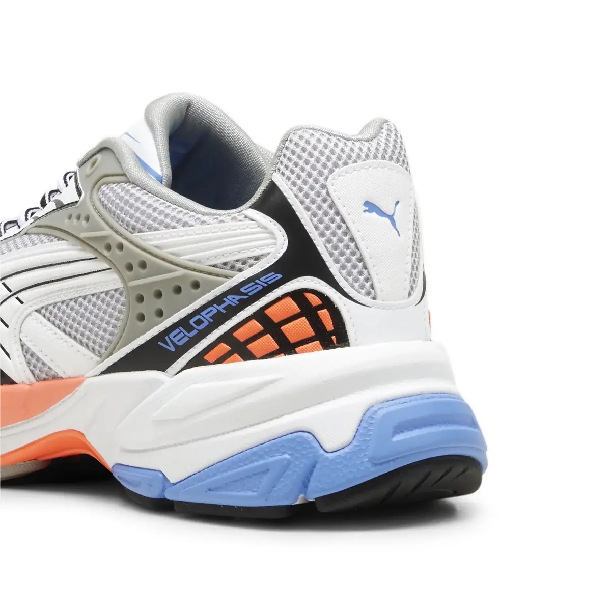 Puma Velophasis Mar Beyaz Erkek Günlük Spor Ayakkabı