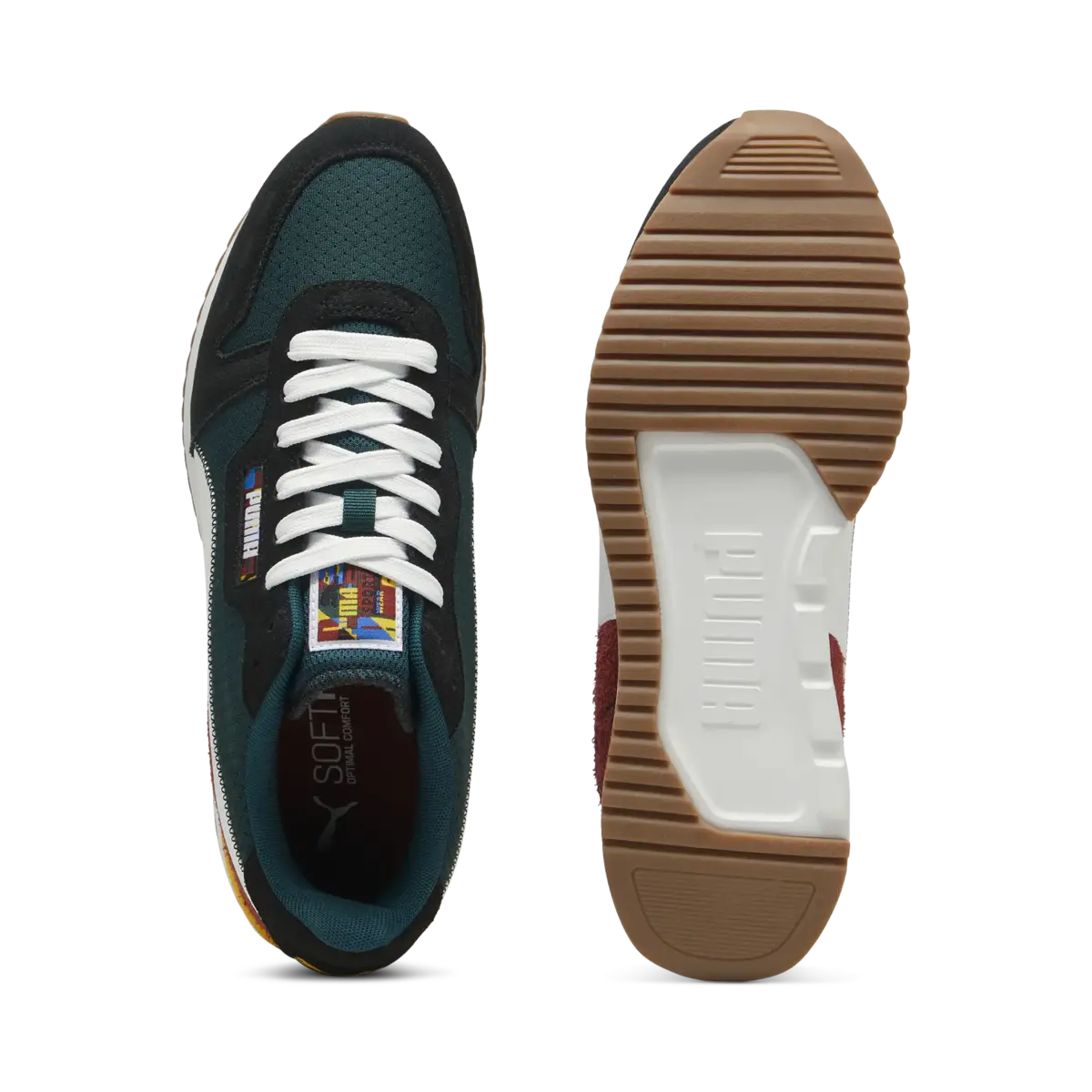 Puma R78 Year Of Sports Erkek Spor Ayakkabı & Sneaker