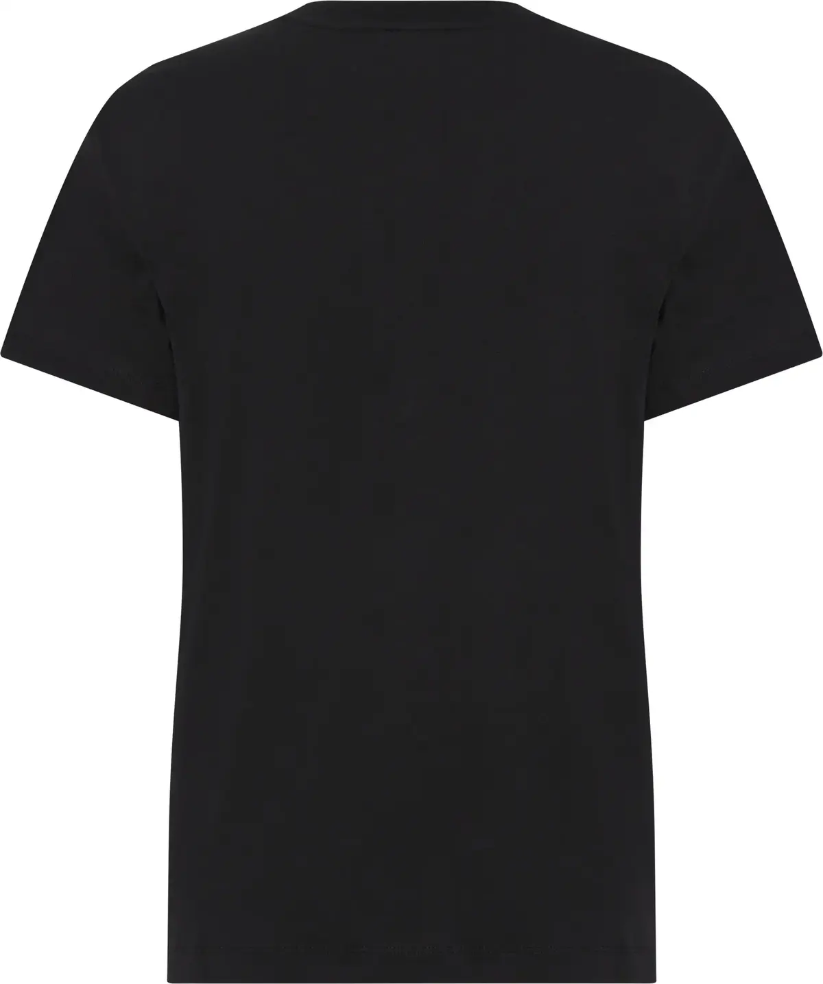 Calvin Klein NANO LOGO REGULAR T-, BEH Siyah Kadın T-Shirt & Polo