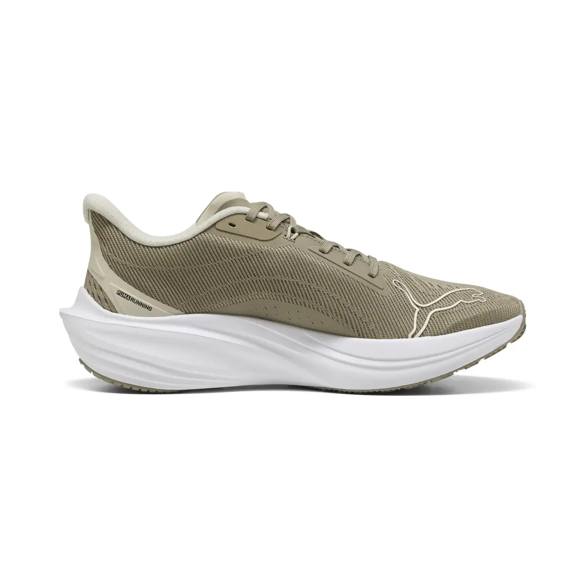 PUMA Darter Pro Yeşil Erkek Yürüyüş ve Koşu Ayakkabısı