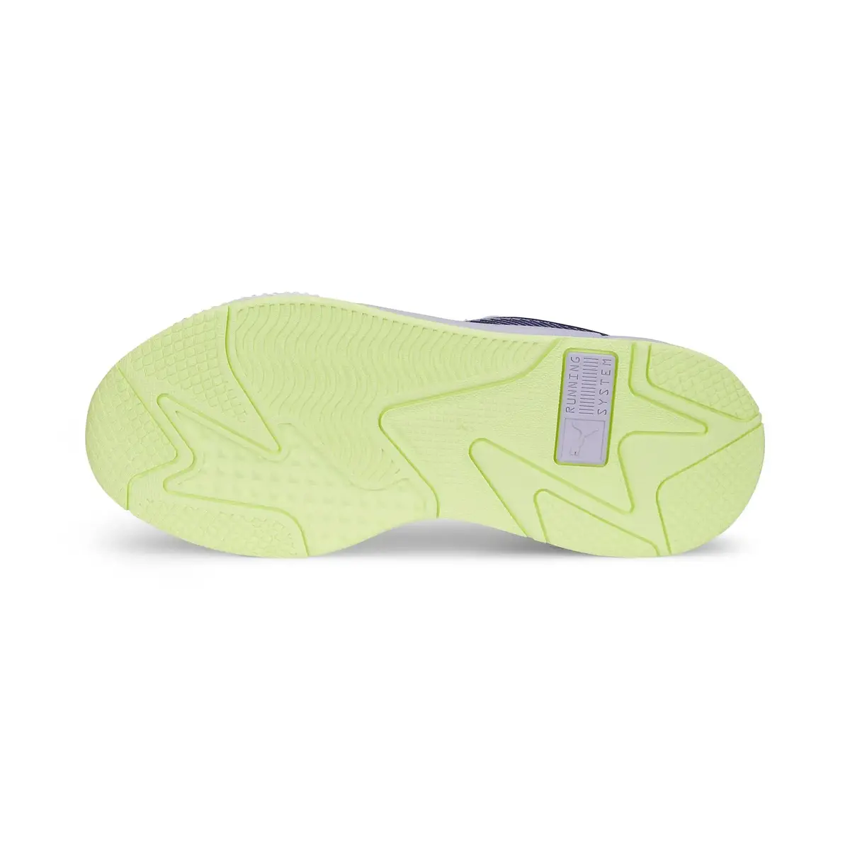 Puma X He-Man RS-X Skeletor Mor Erkek Günlük Spor Ayakkabı