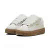 PUMA CREEPER PHATTY NUBUCK INF Krem Unisex Günlük Spor Ayakkabı