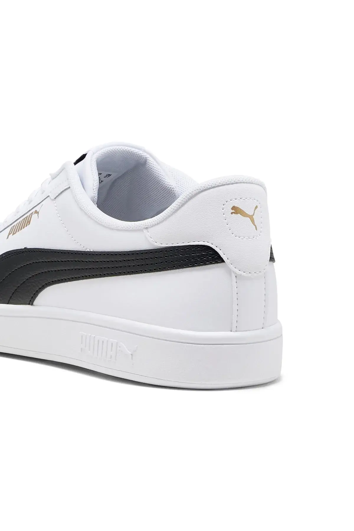 Puma Smash 3.0 L Beyaz Unisex Günlük Spor Ayakkabı