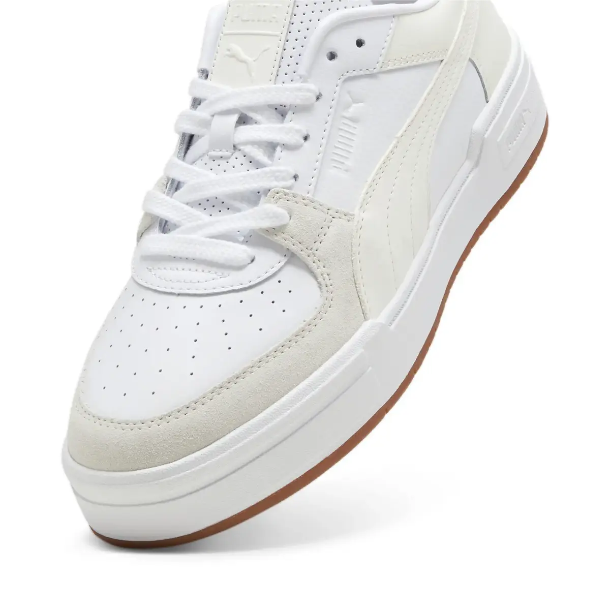 Puma CA Pro Gum Beyaz Unisex Günlük Spor Ayakkabı