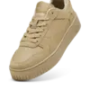 Puma Carina Street SD Bej Kadın Spor Ayakkabı & Sneaker