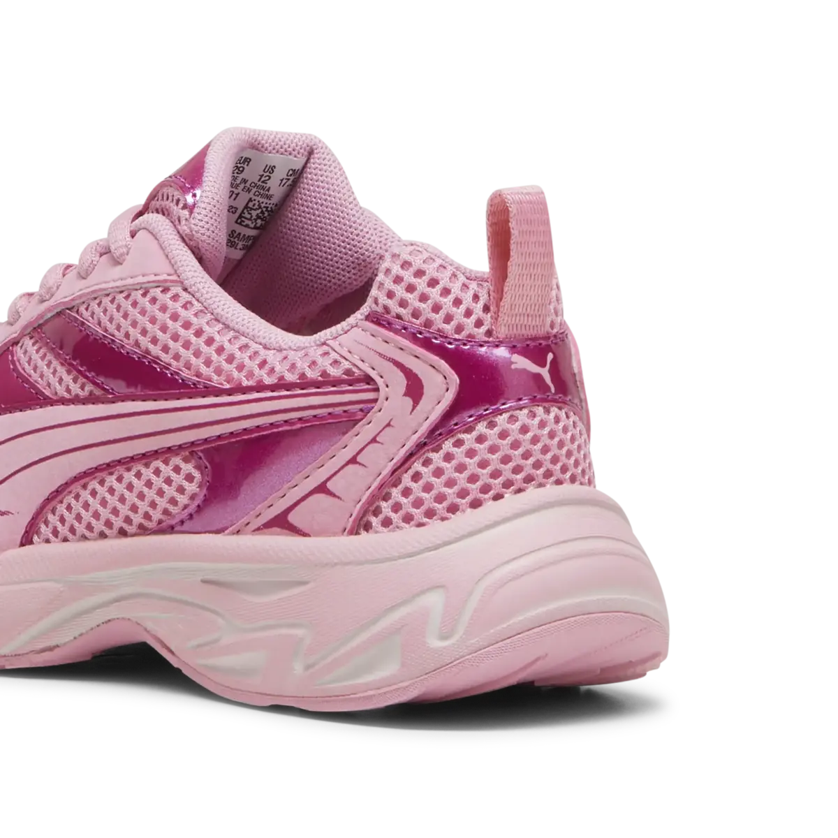 Puma Morphic MysteryGardenPS Unisex Spor Ayakkabı & Sneaker