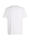 LOGO FADE BOX TEE, YAF