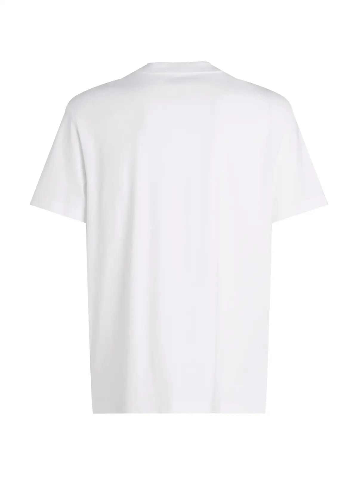 LOGO FADE BOX TEE, YAF