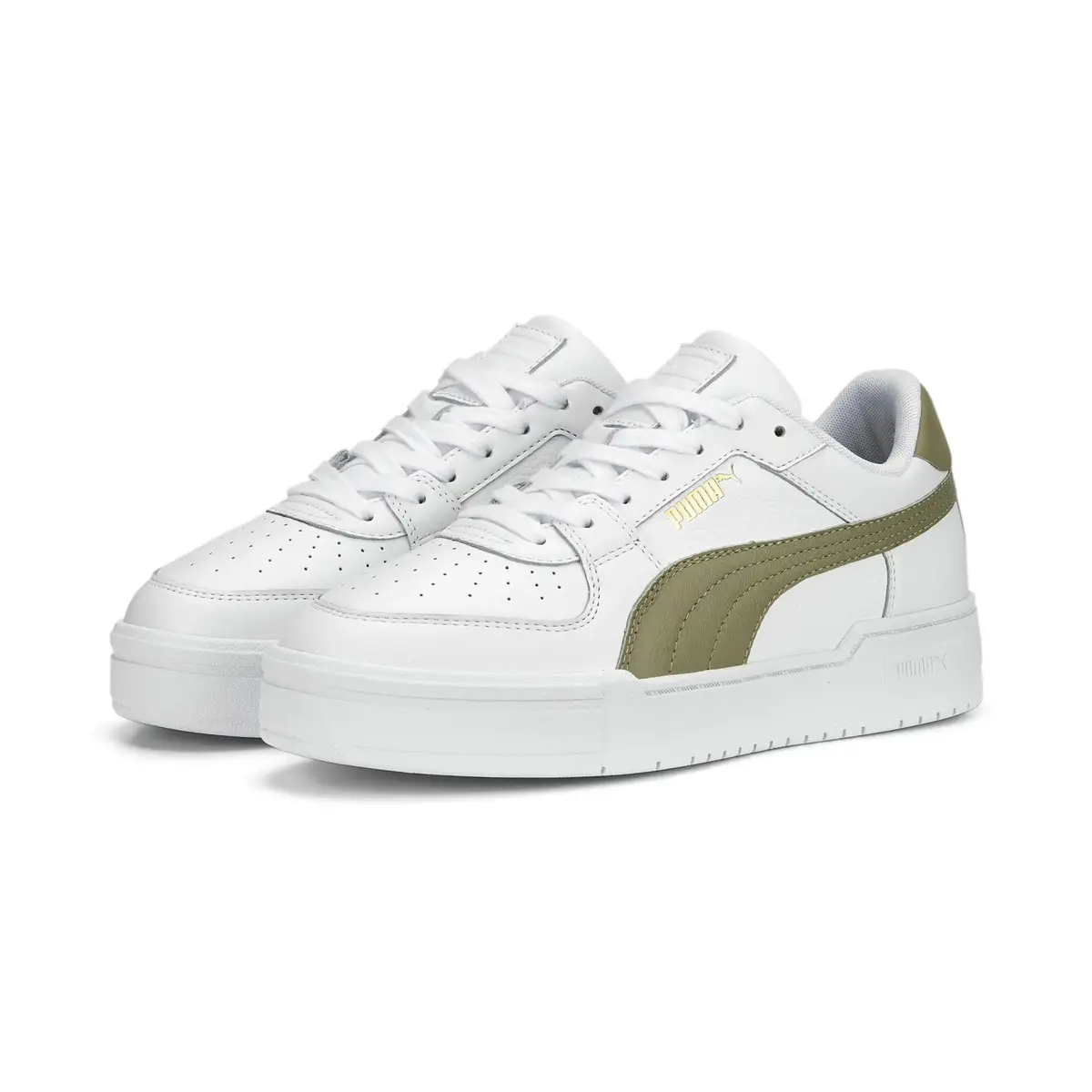 Puma CA Pro Classic Beyaz Unisex Günlük Spor Ayakkabı