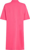 Tommy Hilfiger MDRN RLX BRIGHT HILF Kadın Pembe Elbise