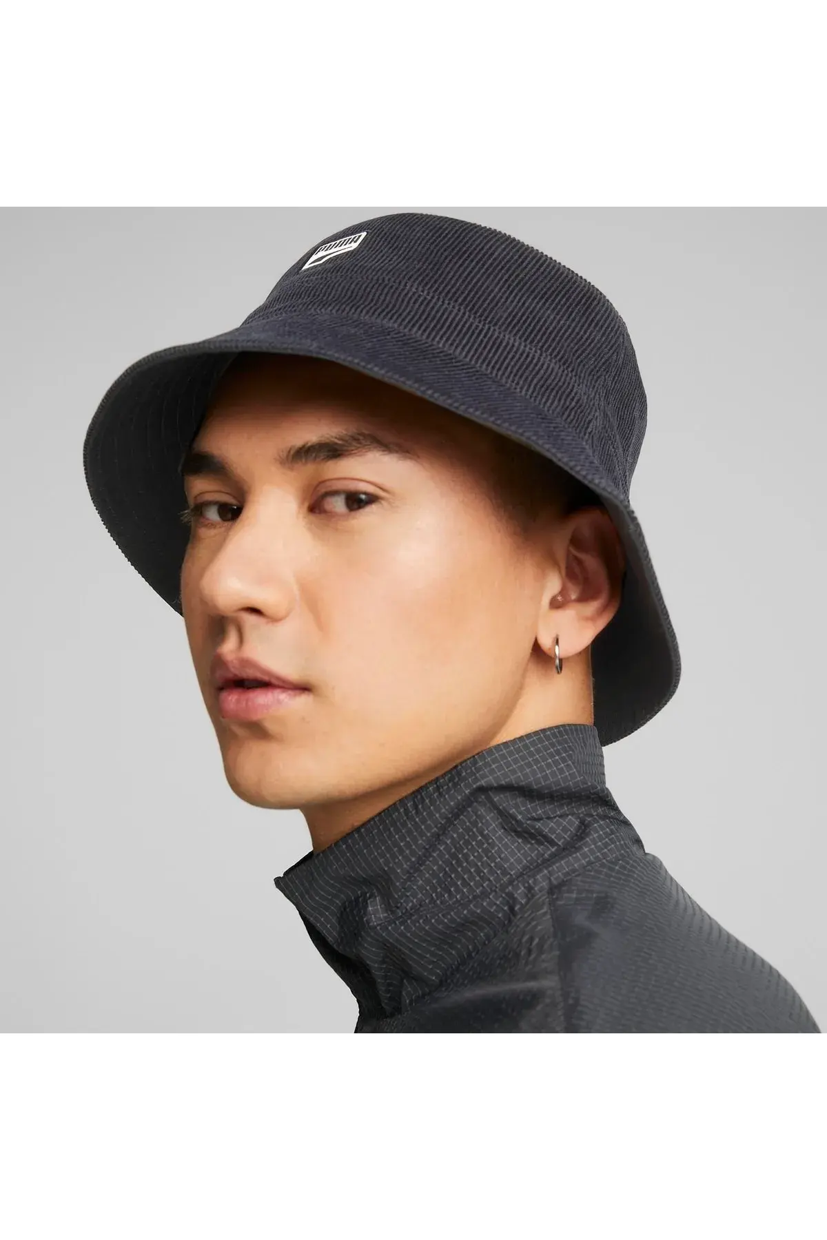 Puma Prime DT Unisex Siyah Balıkçı Şapka