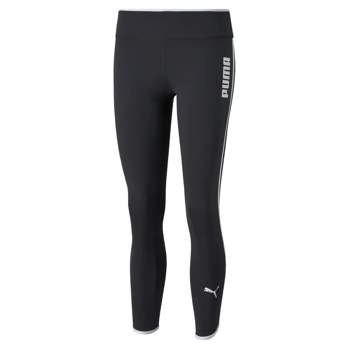 Puma Modern Sports High Waist 7/8 Tights Puma Siyah Kadın Tayt