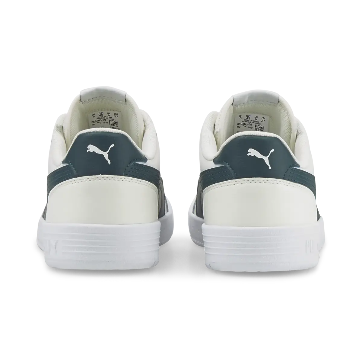 Puma Caracal Bej Erkek Spor Ayakkabı