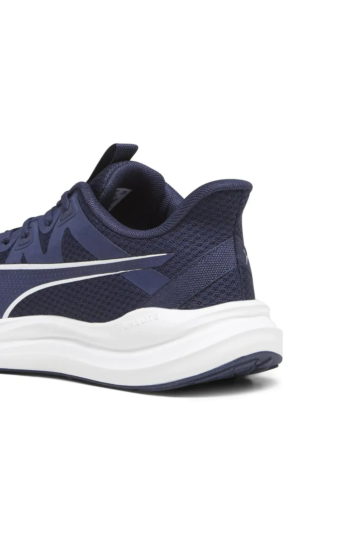 Puma Reflect Lite Lacivert Unisex Yürüyüş Ayakkabısı