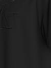Calvin Klein MONOLOGO APPLIQUE TE Erkek Siyah T-Shirt