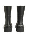 Calvin Klein MID RAINBOOT RUBBER Siyah Kadın Bot Calvin Klein MID RAINBOOT RUBBER Siyah Kadın Bot