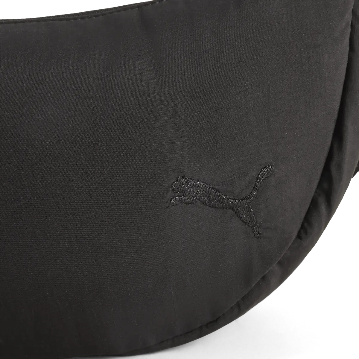 Puma HER Half Moon Bag Siyah Kadın Çanta