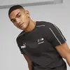 Puma BMW MMS MT7 Tee Siyah Erkek/Unisex T-Shirt