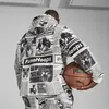 Puma Media Day Hoodie Siyah Erkek Sweatshirt