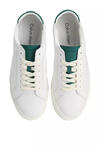 Calvin Klein BASKET CUPSOLE LACEUP Beyaz Erkek Günlük Spor Ayakkabı
