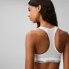 Calvin Klein UNLINED BRALETTE Beyaz Kadın Bralet