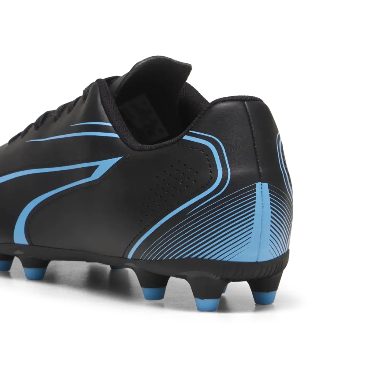 Puma VITORIA FG/AG Siyah Erkek Krampon