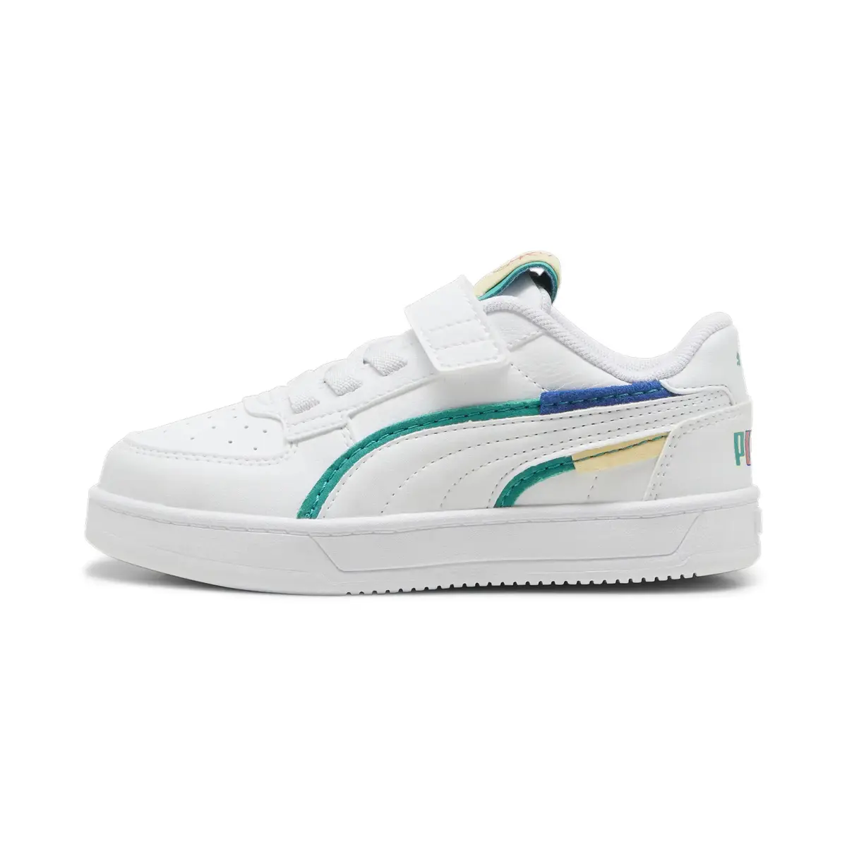 Puma Caven 2.0 Ready, Set, Better AC+ PS Beyaz Unisex Günlük Spor Ayakkabı