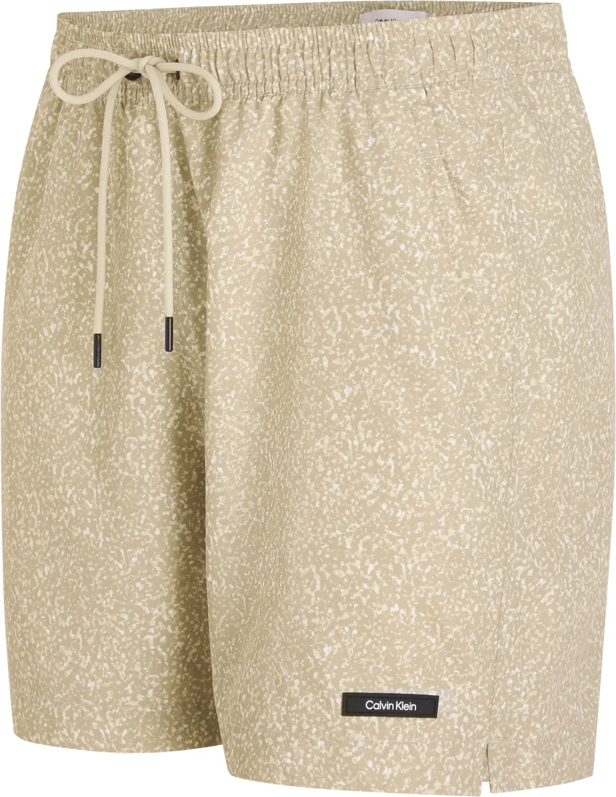 Calvin Klein MEDIUM DRAWSTRING-PR, 0F4 Bej Erkek Mayo