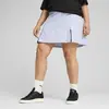 PUMA DARE TO Zip-Off Skirt Mavi Kadın Etek