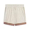 Puma T7 Mesh Shorts Bej Kadın Şort