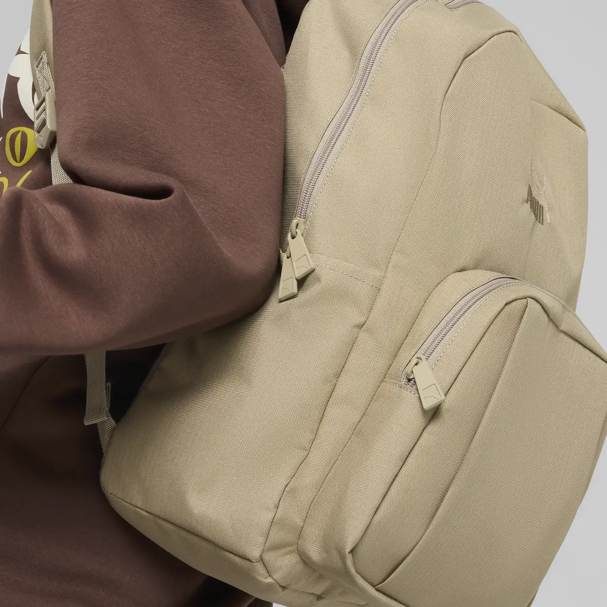 Puma Classics Archive Backpack Bej Unisex Sırt Çantası