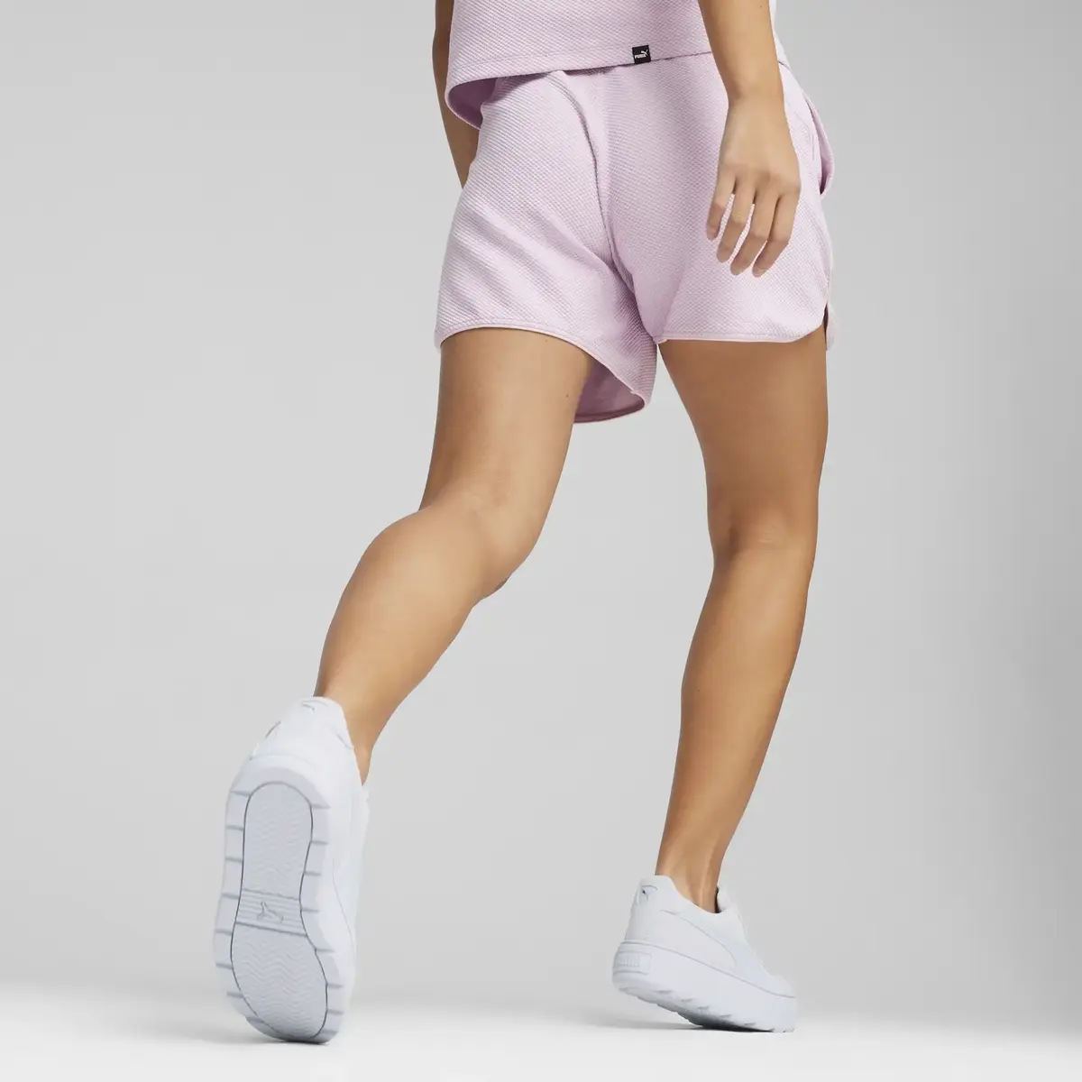 Puma HER Shorts Pembe Kadın Şort