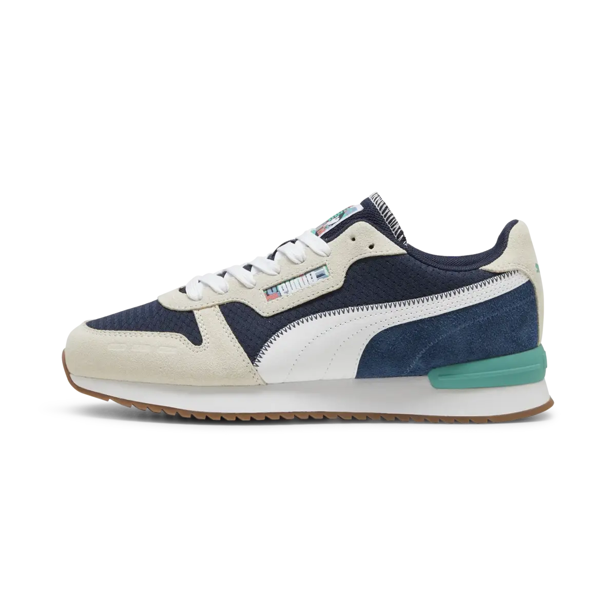 Puma R78 Year Of Sports Krem Erkek Spor Ayakkabı & Sneaker