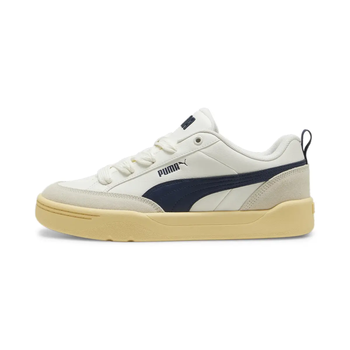 Puma Park Lifestyle OG Beyaz Erkek Günlük Spor Ayakkabı