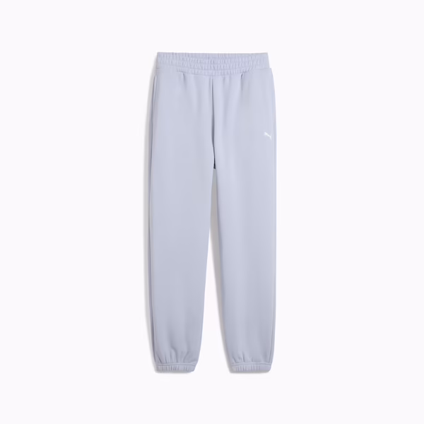 Puma WARDROBE ESS Sweatpants Mavi Kadın Eşofman Altı