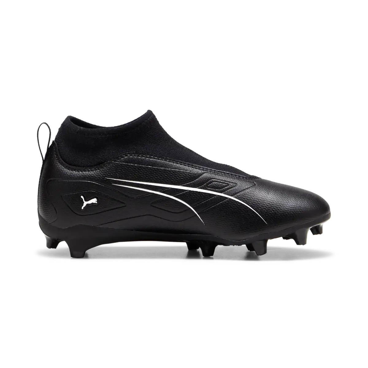 Puma ULTRA 5 MATCH+ LL FG/AG Siyah Çocuk Krampon
