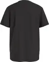 Calvin Klein MONOGRAM LOGO T-SHIR Erkek Siyah T-Shirt