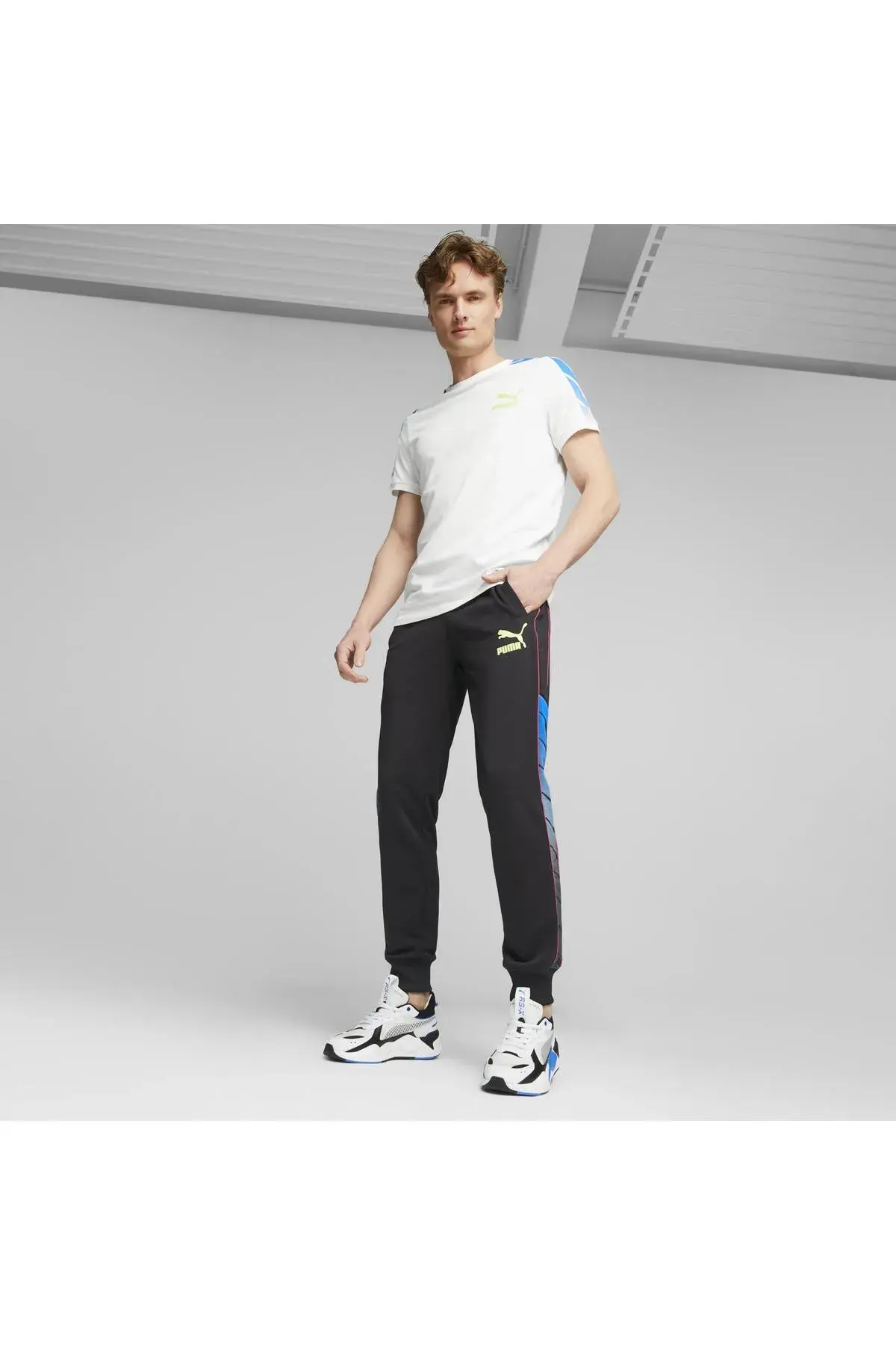Puma RS-X Gore-Tex Siyah Unisex Günlük Spor Ayakkabı