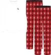 Calvin Klein L/S PANT SET Erkek Beyaz Eşofman Takımı