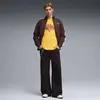 PUMA ACM FtblCulture Tee Sarı Erkek T-Shirt
