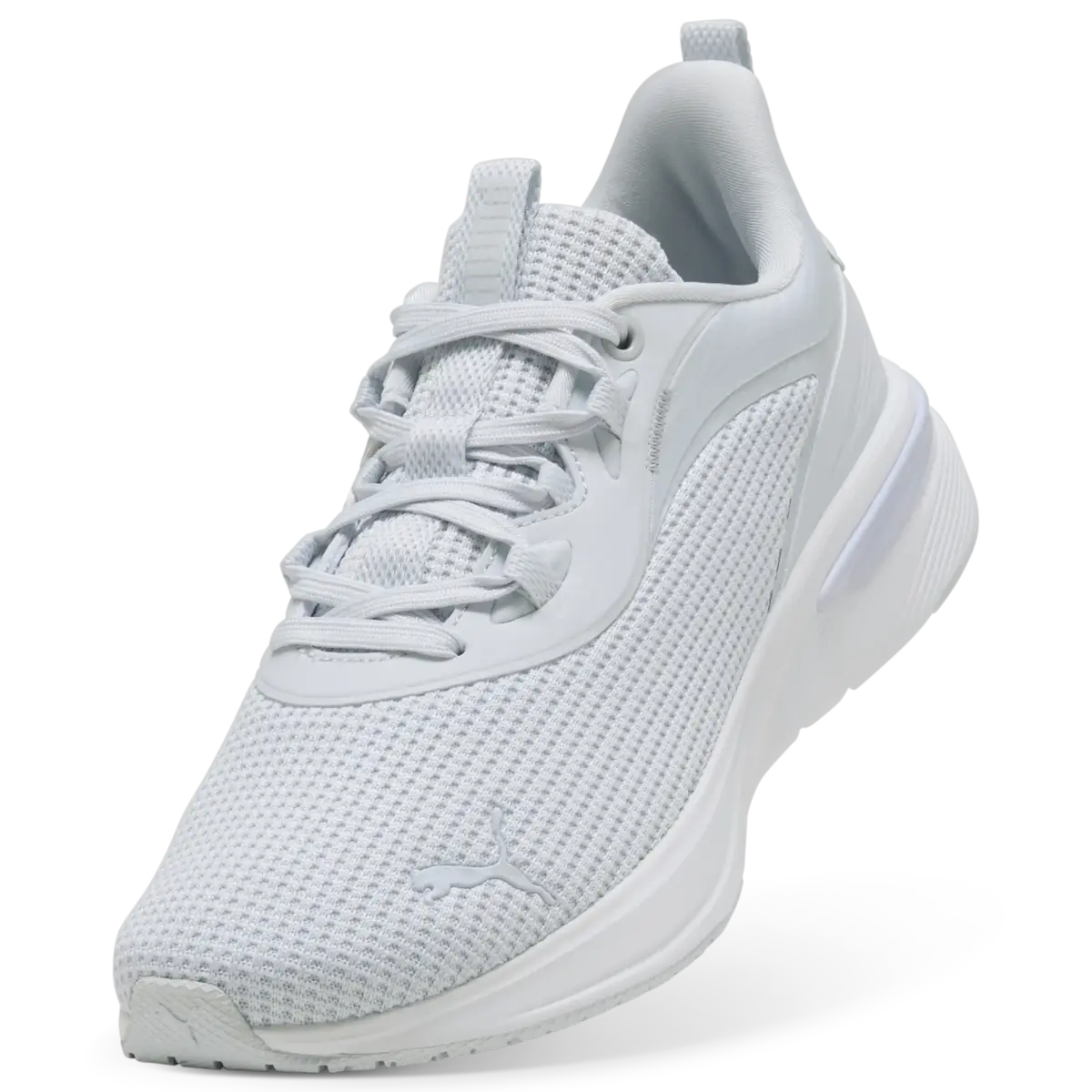 Puma Softride Charm Shine Wns Beyaz Kadın Spor Ayakkabı & Sneaker